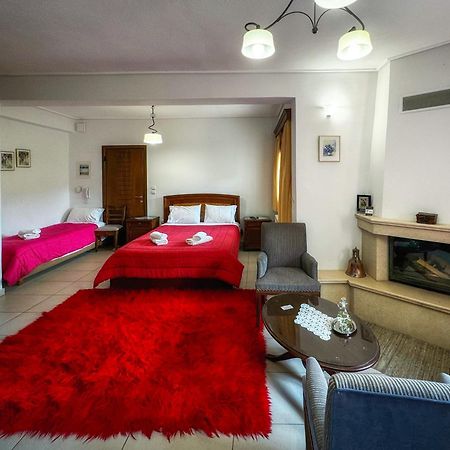 Nefeles Bed & Breakfast Neochórion Dış mekan fotoğraf