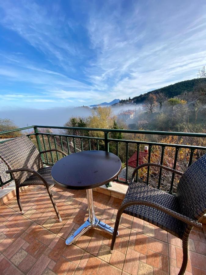 Nefeles Bed & Breakfast Neochórion Dış mekan fotoğraf