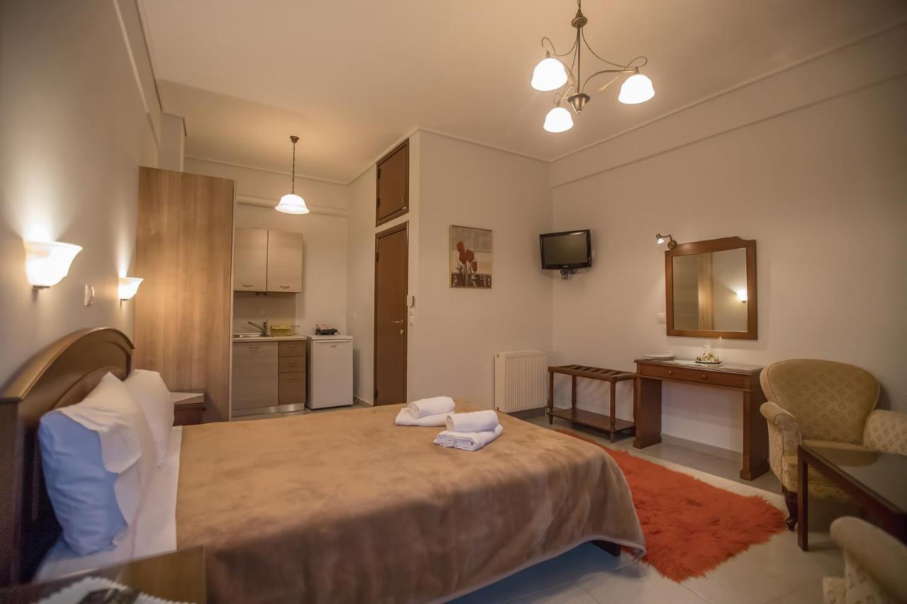 Nefeles Bed & Breakfast Neochórion Dış mekan fotoğraf