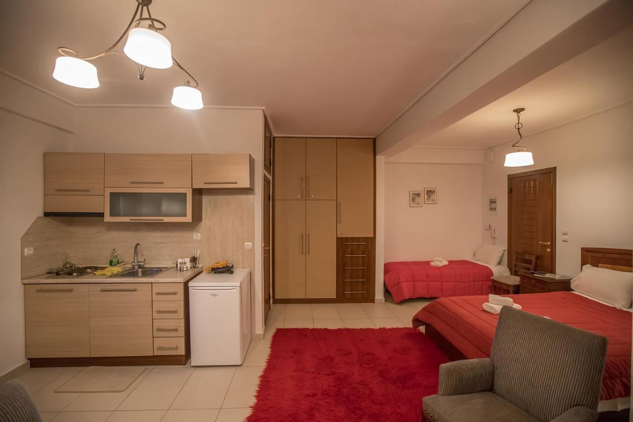 Nefeles Bed & Breakfast Neochórion Dış mekan fotoğraf