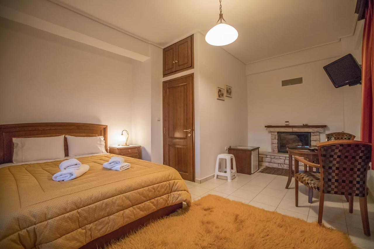 Nefeles Bed & Breakfast Neochórion Dış mekan fotoğraf