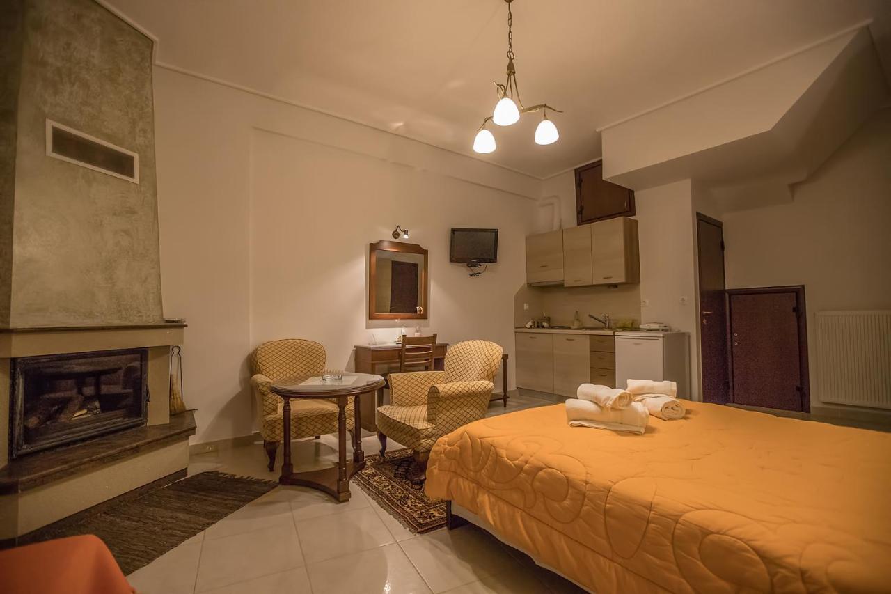 Nefeles Bed & Breakfast Neochórion Dış mekan fotoğraf