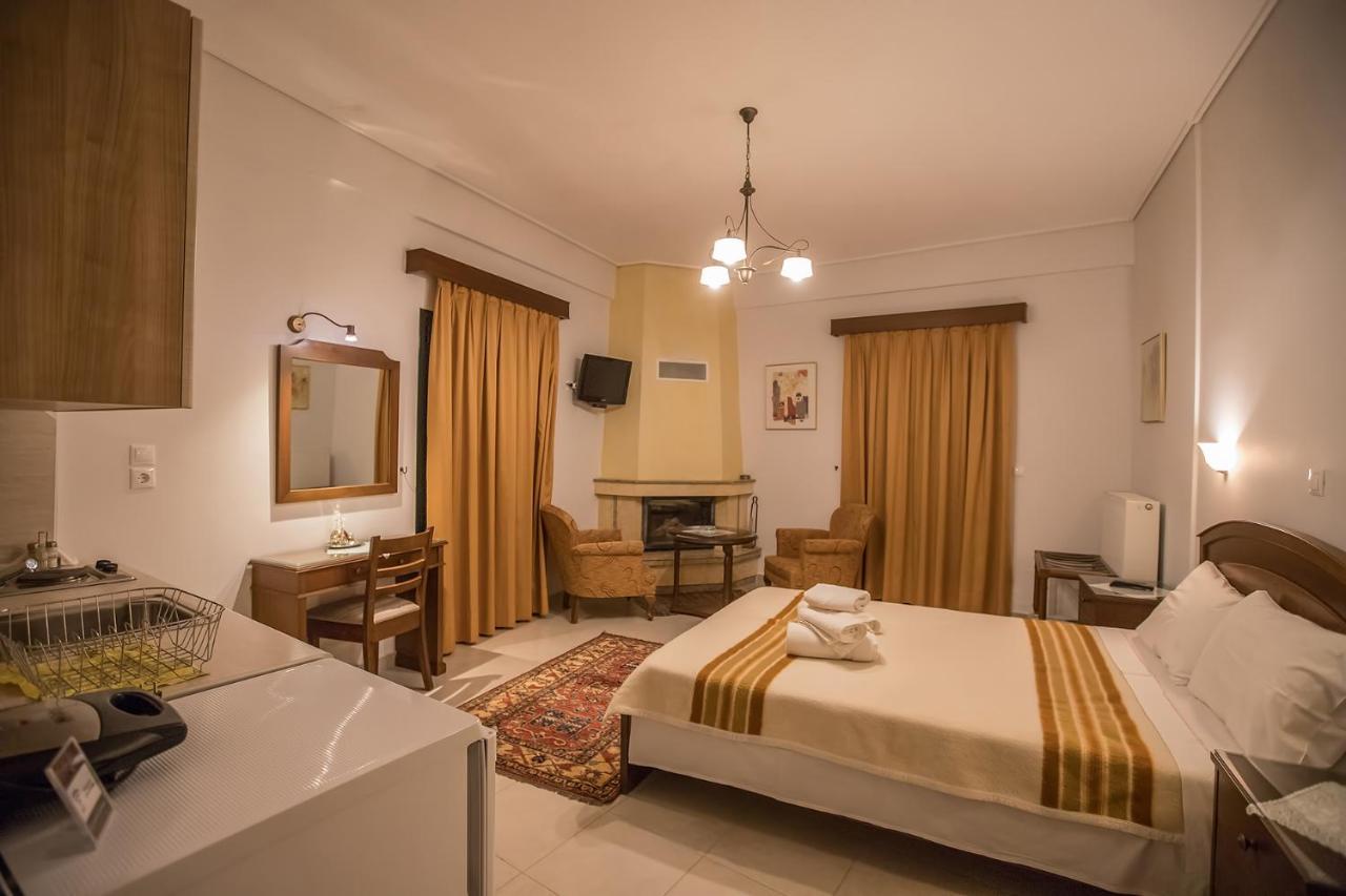 Nefeles Bed & Breakfast Neochórion Dış mekan fotoğraf