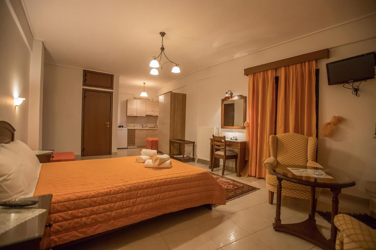 Nefeles Bed & Breakfast Neochórion Dış mekan fotoğraf
