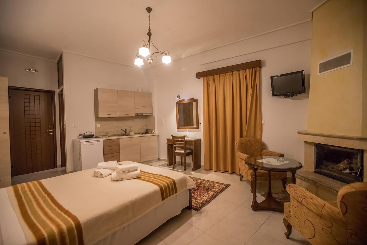 Nefeles Bed & Breakfast Neochórion Dış mekan fotoğraf