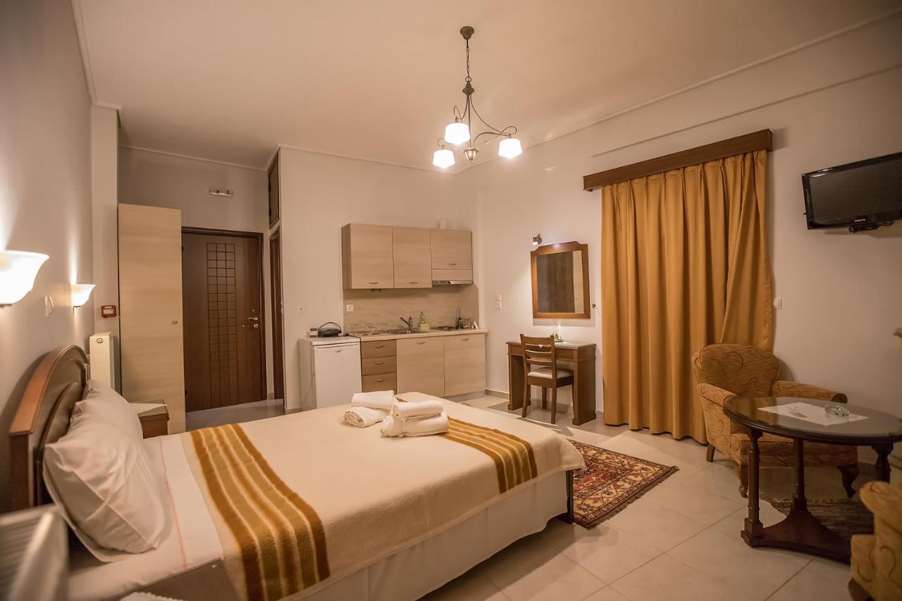 Nefeles Bed & Breakfast Neochórion Dış mekan fotoğraf