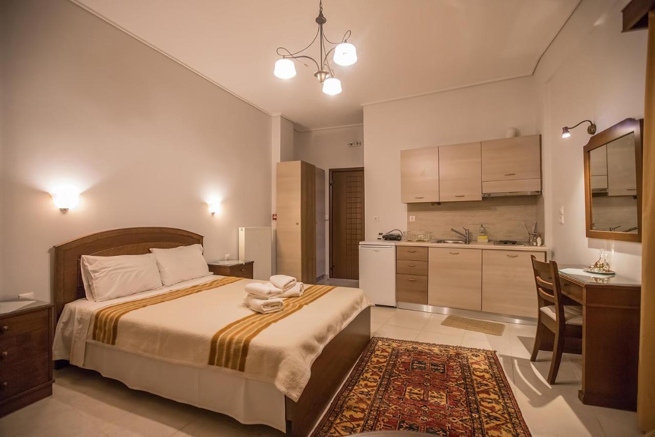 Nefeles Bed & Breakfast Neochórion Dış mekan fotoğraf