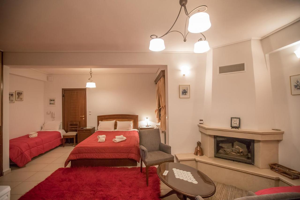 Nefeles Bed & Breakfast Neochórion Dış mekan fotoğraf
