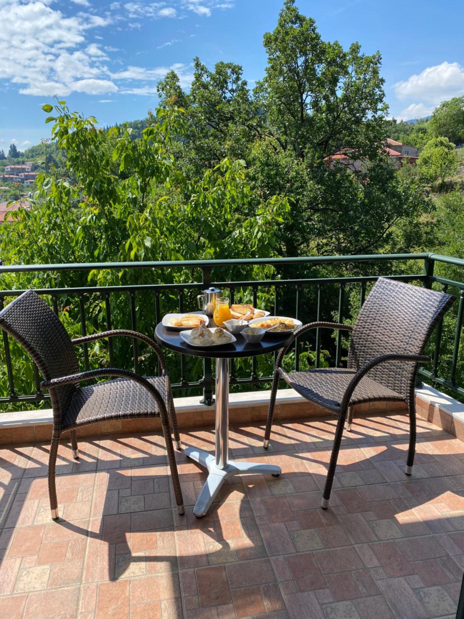 Nefeles Bed & Breakfast Neochórion Dış mekan fotoğraf