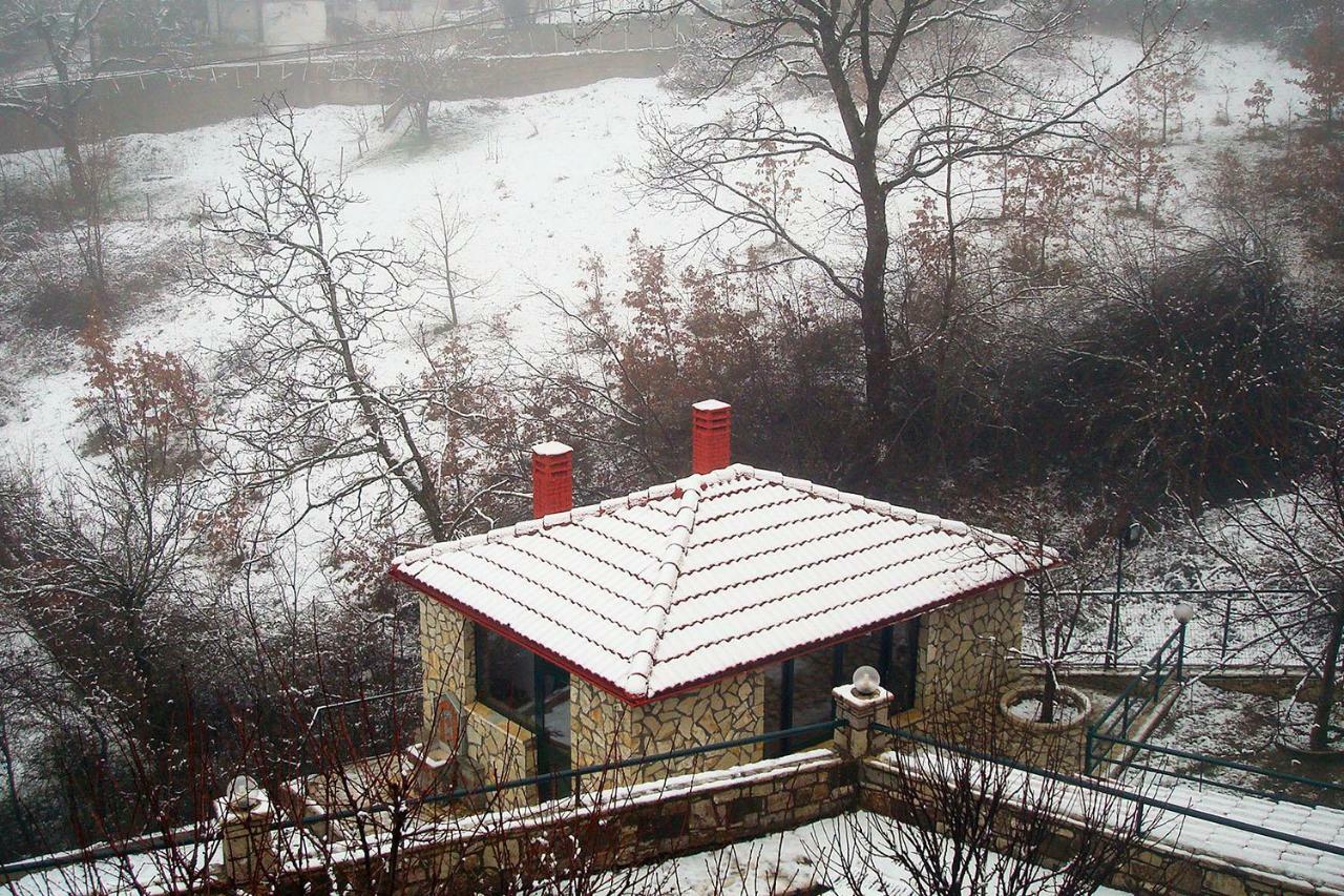 Nefeles Bed & Breakfast Neochórion Dış mekan fotoğraf